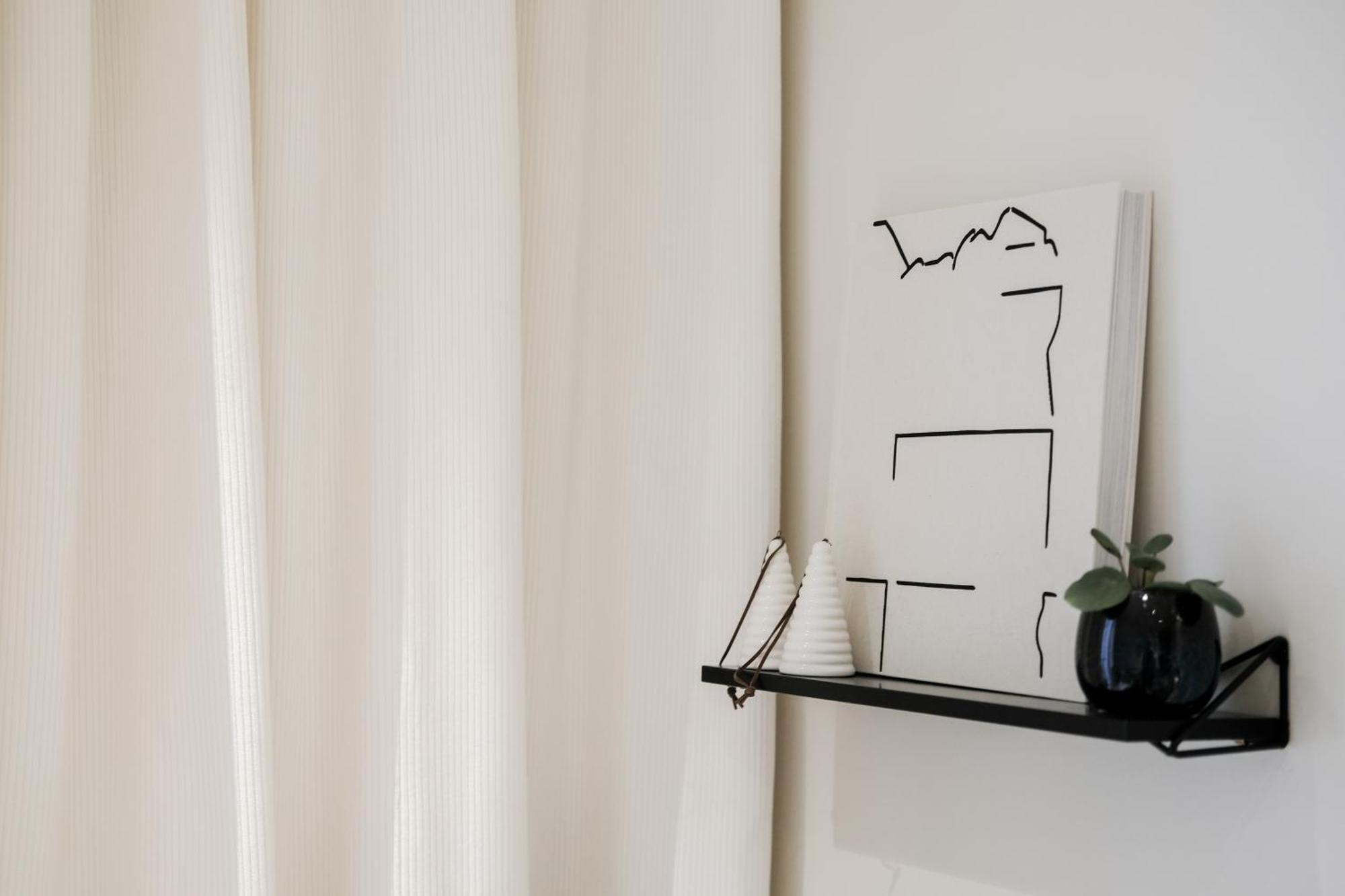 Bel Appartement Au Centre De Paris Bagian luar foto