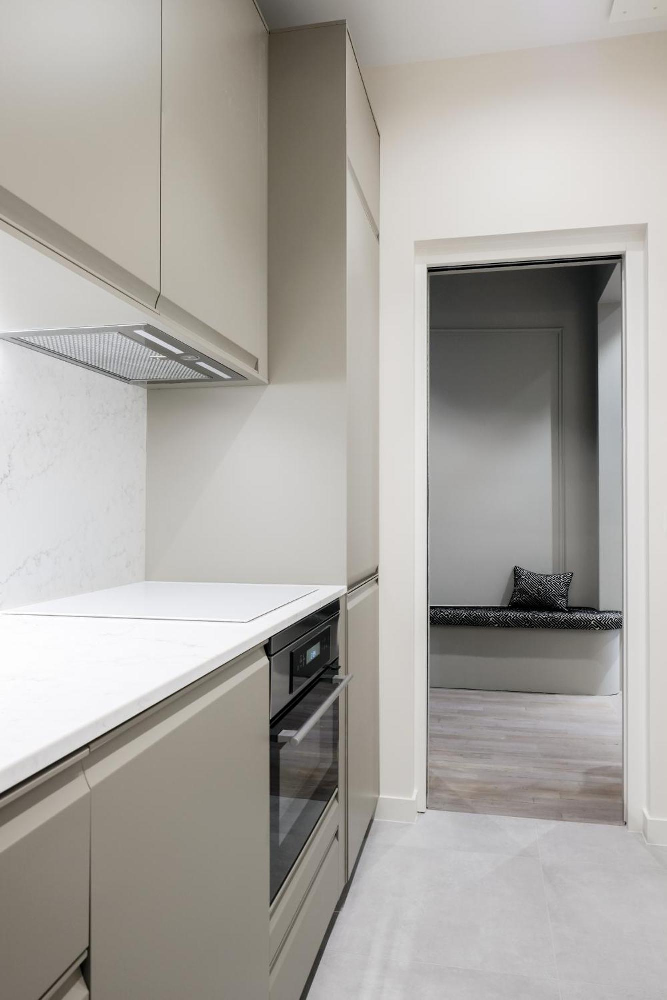 Bel Appartement Au Centre De Paris Bagian luar foto